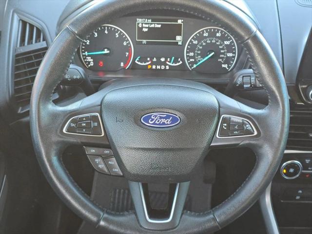 2021 Ford EcoSport Titanium