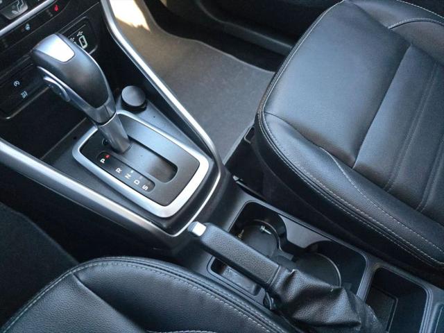 2021 Ford EcoSport Titanium