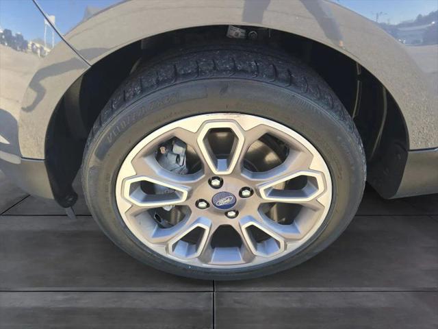 2021 Ford EcoSport Titanium