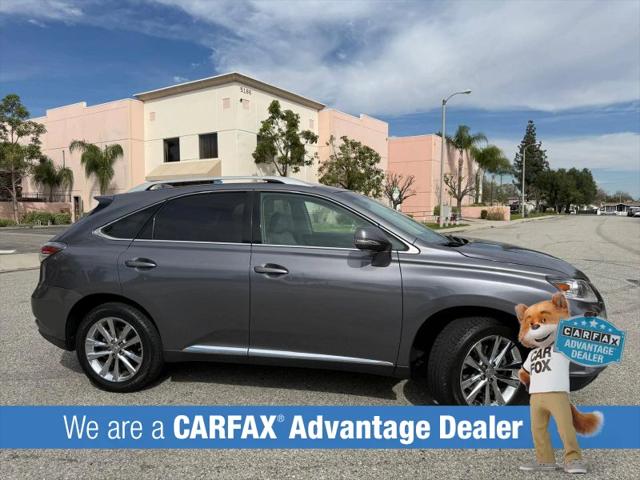 2014 Lexus RX 350 350