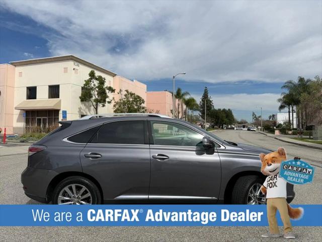 2014 Lexus RX 350 350