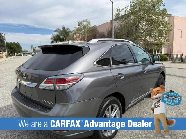 2014 Lexus RX 350 350