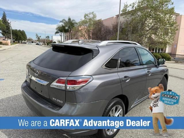 2014 Lexus RX 350 350