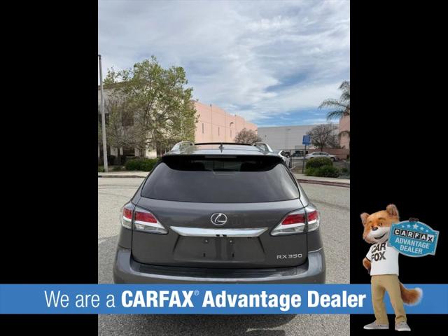 2014 Lexus RX 350 350