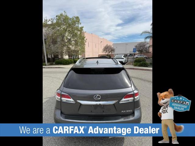 2014 Lexus RX 350 350