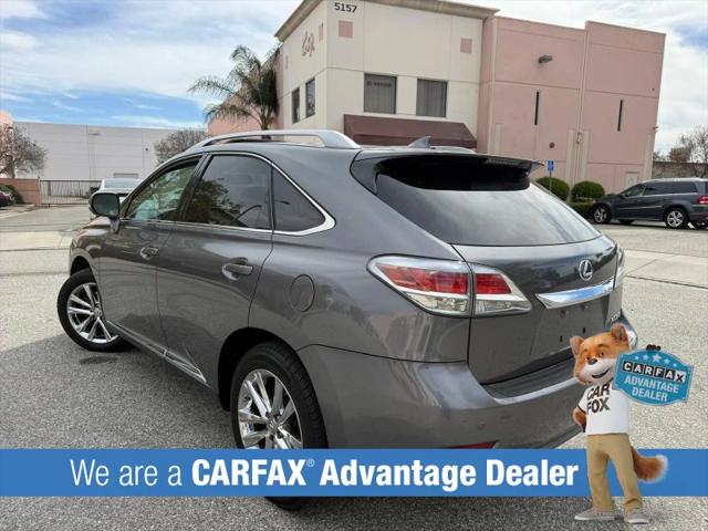 2014 Lexus RX 350 350