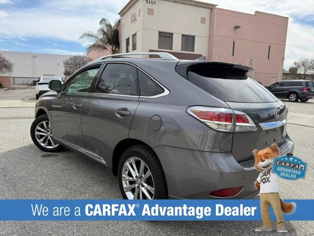 2014 Lexus RX 350 350