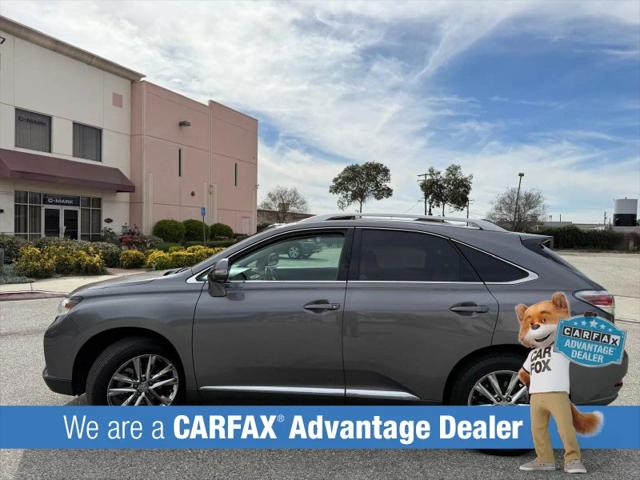 2014 Lexus RX 350 350