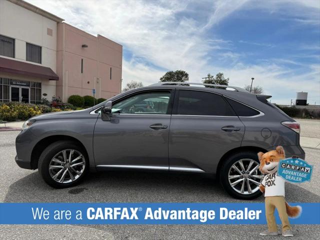2014 Lexus RX 350 350