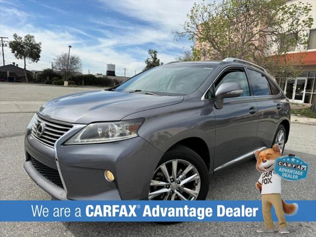 2014 Lexus RX 350 350