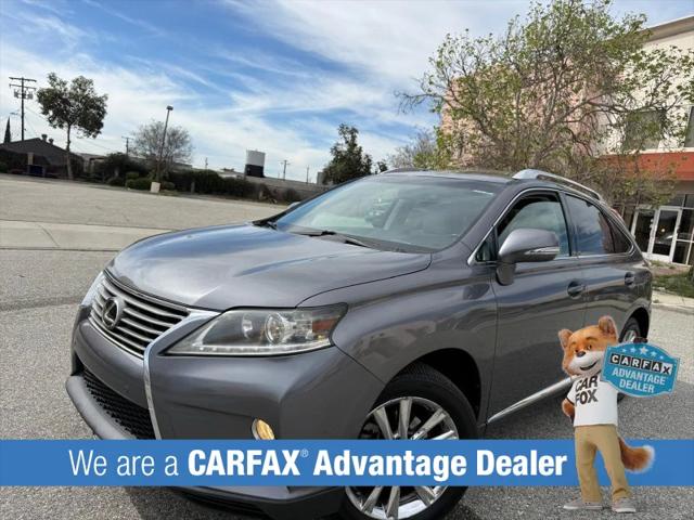 2014 Lexus RX 350 350