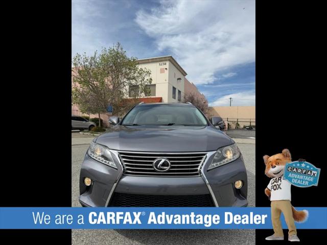 2014 Lexus RX 350 350