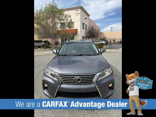 2014 Lexus RX 350 350