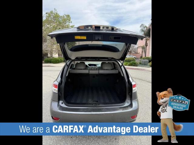 2014 Lexus RX 350 350