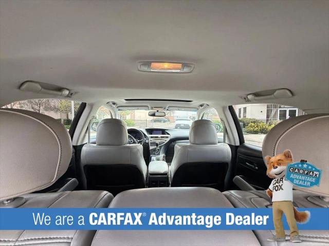 2014 Lexus RX 350 350