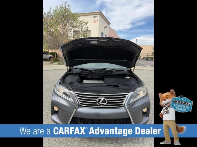 2014 Lexus RX 350 350