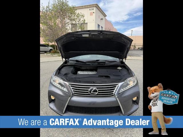 2014 Lexus RX 350 350