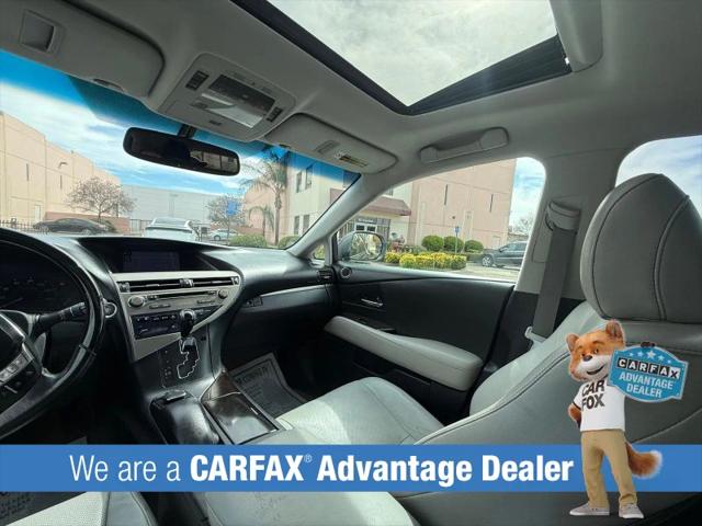 2014 Lexus RX 350 350