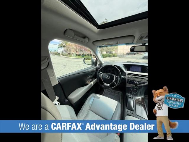 2014 Lexus RX 350 350