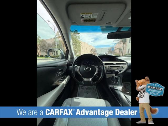 2014 Lexus RX 350 350
