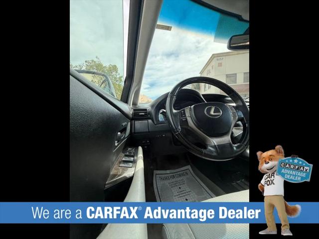 2014 Lexus RX 350 350