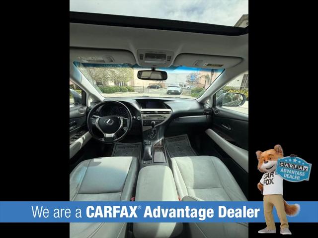 2014 Lexus RX 350 350