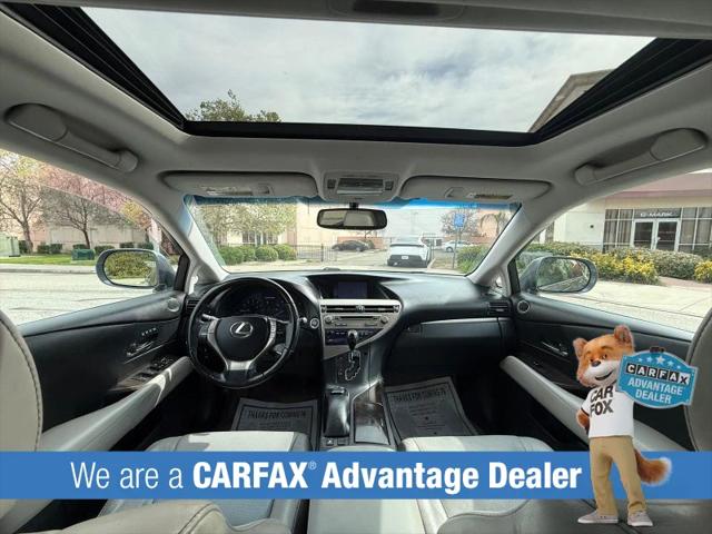 2014 Lexus RX 350 350