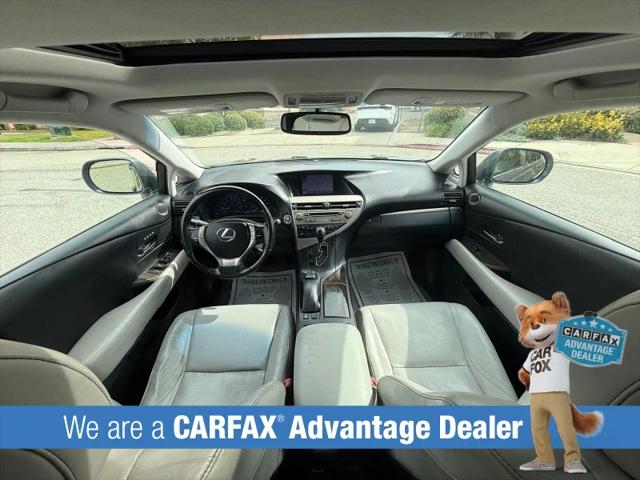 2014 Lexus RX 350 350