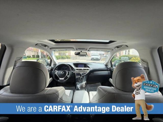 2014 Lexus RX 350 350
