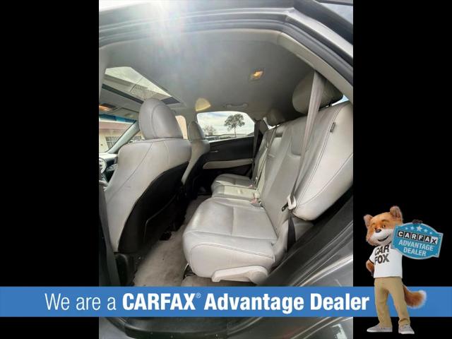 2014 Lexus RX 350 350