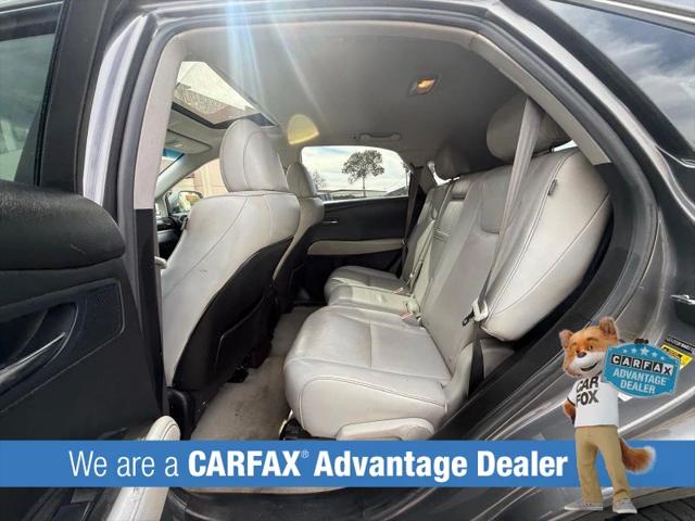 2014 Lexus RX 350 350