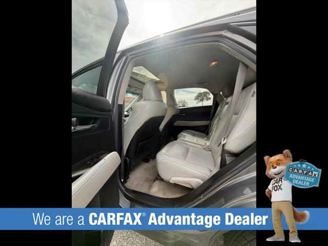 2014 Lexus RX 350 350
