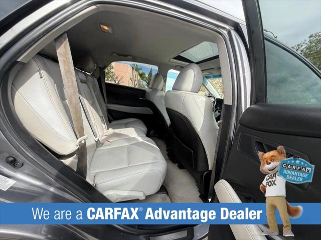2014 Lexus RX 350 350
