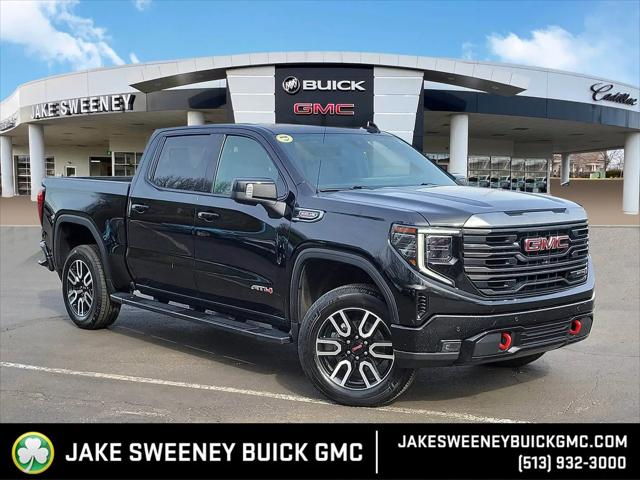 2023 GMC Sierra 1500 4WD Crew Cab Short Box AT4 for sale near Lebanon, OH
