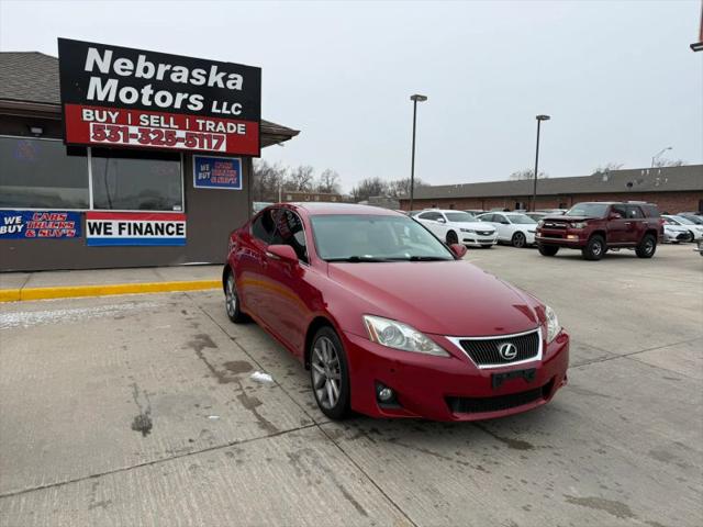 2011 Lexus IS 250 250 for sale in Fremont, NE