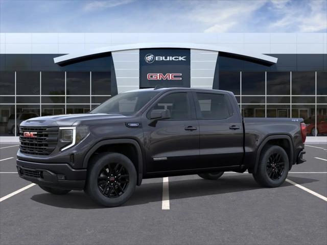 2026 GMC Sierra 1500 Crew Cab, Short Bed, Elevation, 4WD