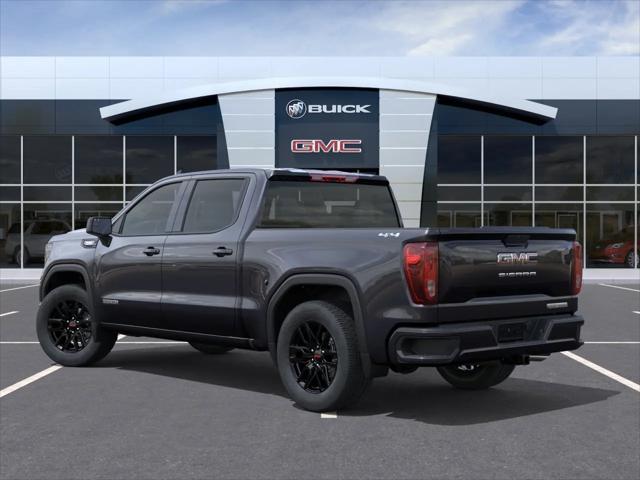 2026 GMC Sierra 1500 Crew Cab, Short Bed, Elevation, 4WD