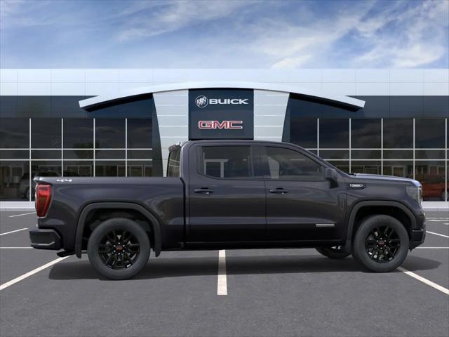 2026 GMC Sierra 1500 Crew Cab, Short Bed, Elevation, 4WD