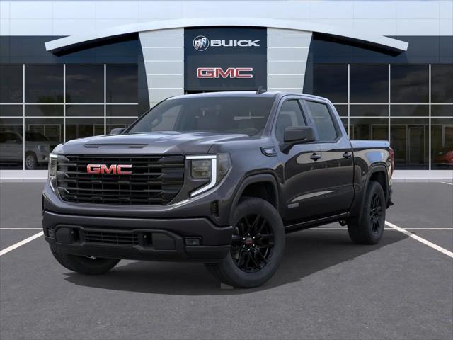 2026 GMC Sierra 1500 Crew Cab, Short Bed, Elevation, 4WD