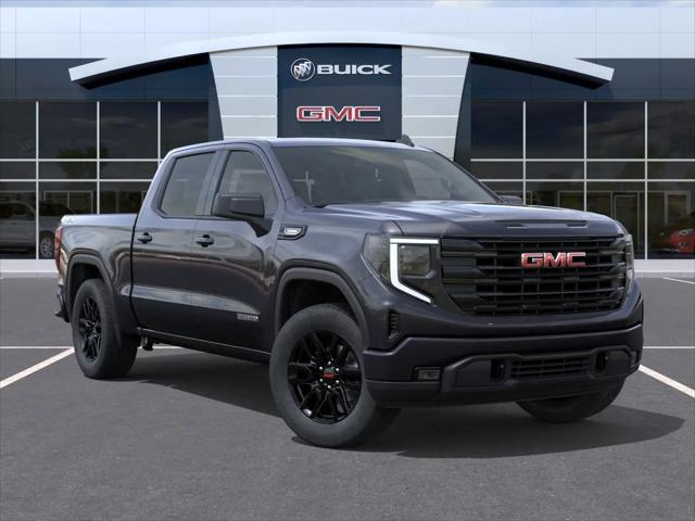 2026 GMC Sierra 1500 Crew Cab, Short Bed, Elevation, 4WD