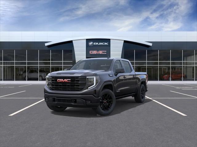 2026 GMC Sierra 1500 Crew Cab, Short Bed, Elevation, 4WD