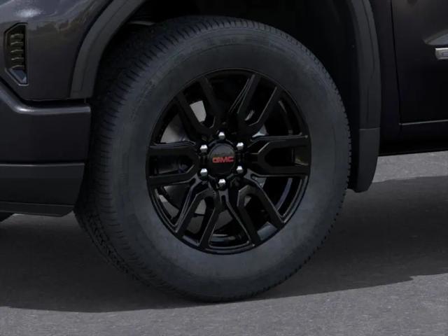 2026 GMC Sierra 1500 Crew Cab, Short Bed, Elevation, 4WD