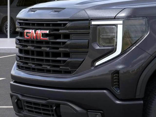 2026 GMC Sierra 1500 Crew Cab, Short Bed, Elevation, 4WD