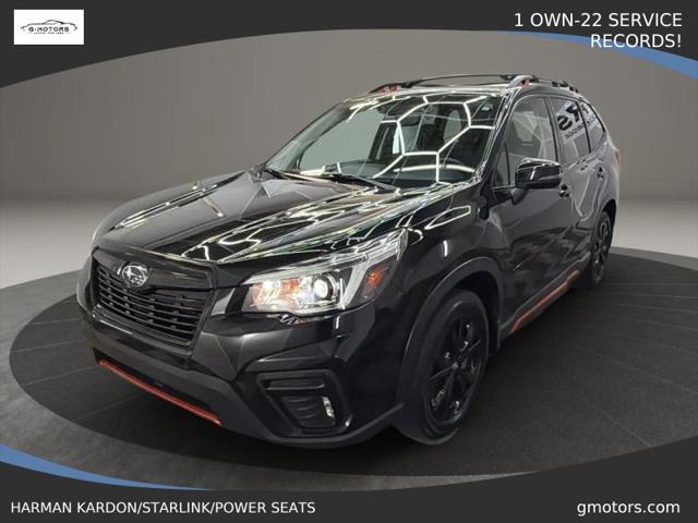 2019 Subaru Forester Sport for sale in Old Bridge, NJ