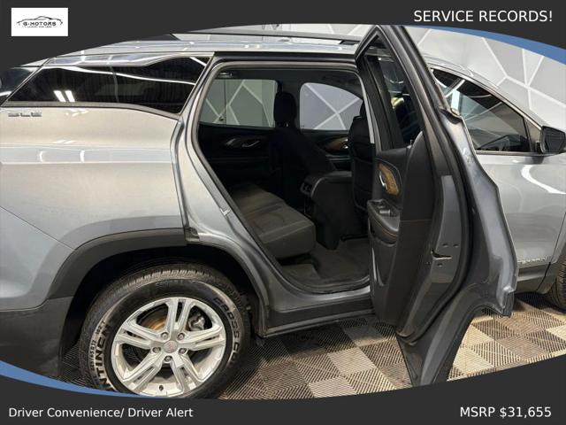 2018 GMC Terrain SLE