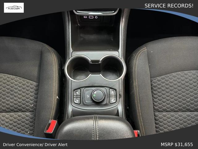 2018 GMC Terrain SLE