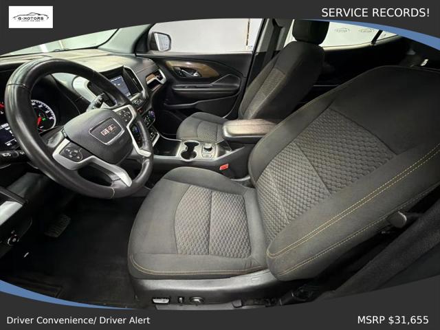 2018 GMC Terrain SLE