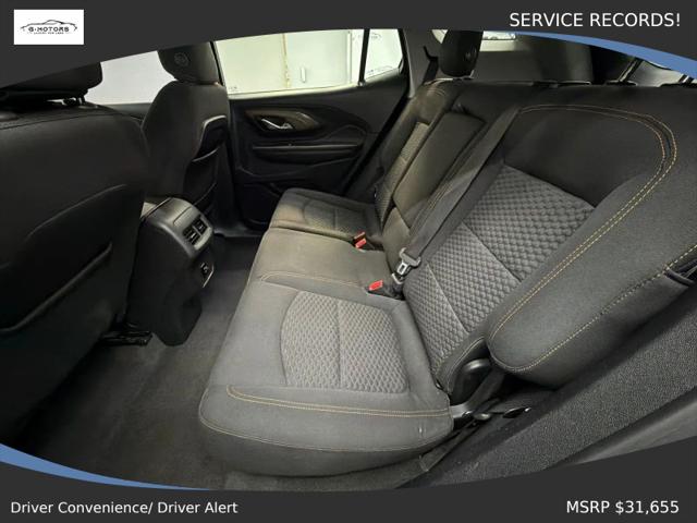 2018 GMC Terrain SLE