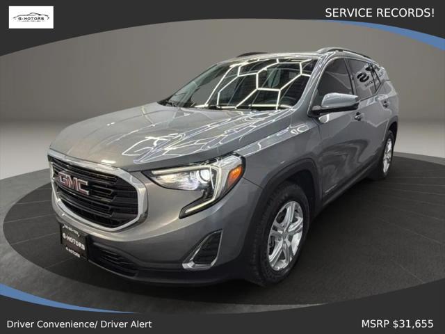 2018 GMC Terrain SLE for sale in Old Bridge, NJ