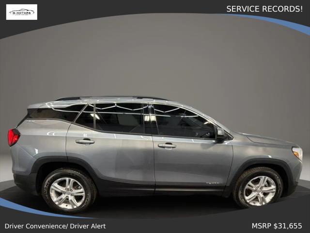 2018 GMC Terrain SLE